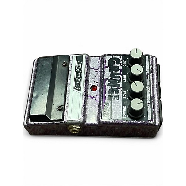 Used DOD FX69 GRUNGE Effect Pedal