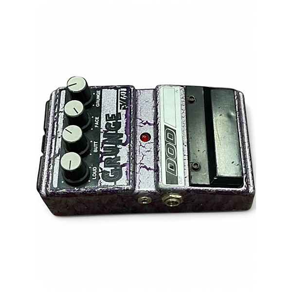 Used DOD FX69 GRUNGE Effect Pedal