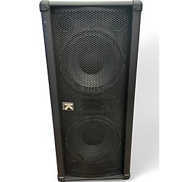 Used Kustom PA KPX210A Powered Monitor