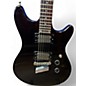 Vintage 1982 Guild S-25 Black Solid Body Electric Guitar