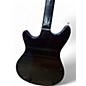 Vintage 1982 Guild S-25 Black Solid Body Electric Guitar