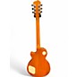 Used Agile AL2000 Trans Amber Solid Body Electric Guitar