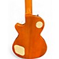 Used Agile AL2000 Trans Amber Solid Body Electric Guitar