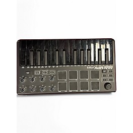 Used Akai Professional MPK Mini MIDI Controller