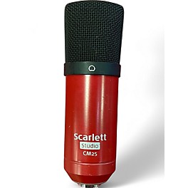 Used Focusrite CM25 Condenser Microphone
