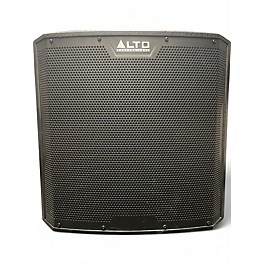 Used Alto TS12S Powered Subwoofer