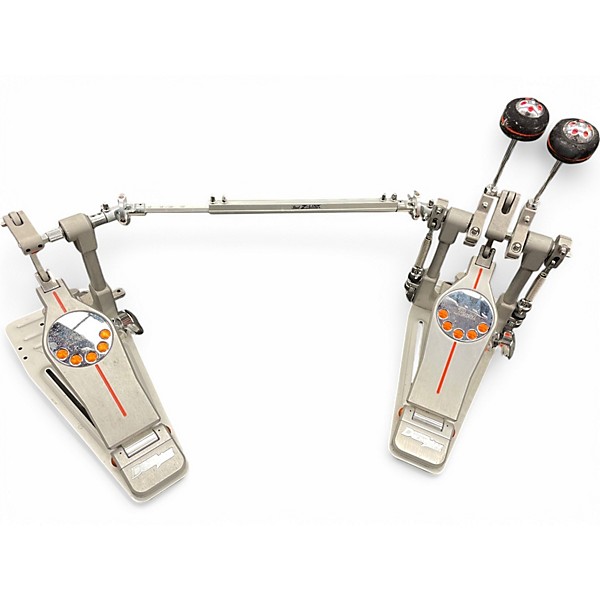 Used Pearl Eliminator Demon Drive Double Bass Drum Pedal