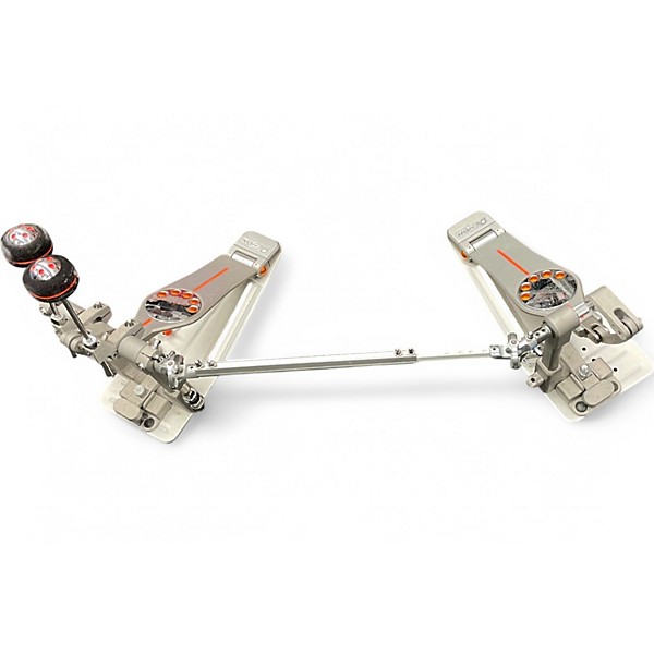 Used Pearl Eliminator Demon Drive Double Bass Drum Pedal