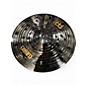 Used MEINL 14in Dark Hi Hat Bottom Cymbal thumbnail