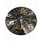 Used MEINL 14in Dark Hi Hat Bottom Cymbal