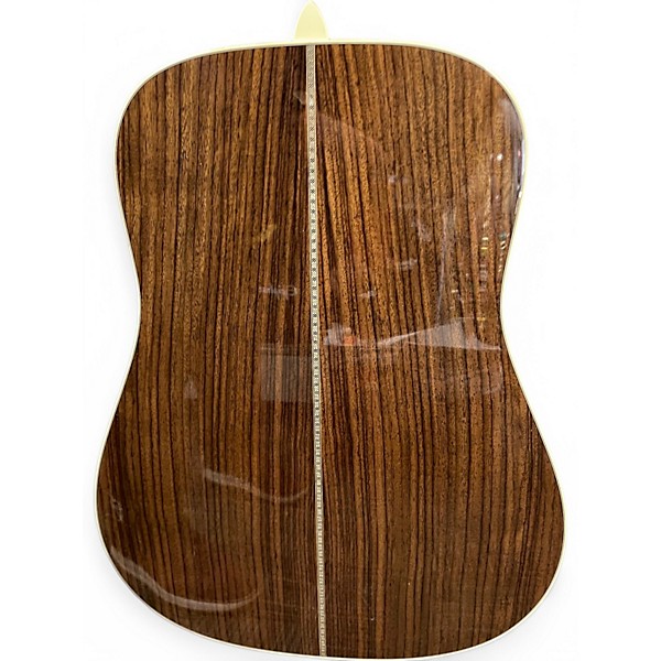 Used 2015 Martin HD12-28 Natural 12 String Acoustic Guitar