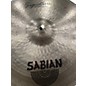 Used SABIAN 22in CHESTER THOMPSON SIGNATURE LIQUID RIDE Cymbal
