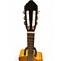 Used 2024 Lucero LFB250SCE Natural Classical Acoustic Guitar
