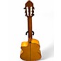 Used 2024 Lucero LFB250SCE Natural Classical Acoustic Guitar