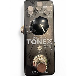 Used IK Multimedia TONEX One Effect Processor