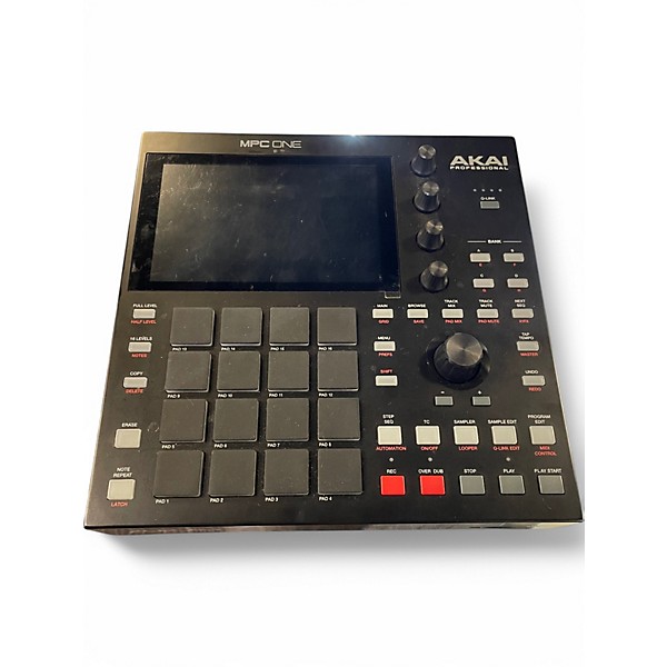 Used Akai Professional MPC ONE Production Controller,Specials : American Fashion Style Bags On Sale