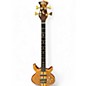 Vintage 1980s Moonstone ECLIPSE BURL MAPLE Electric Bass Guitar thumbnail