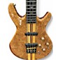Vintage 1980s Moonstone ECLIPSE BURL MAPLE Electric Bass Guitar