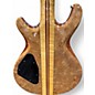 Vintage 1980s Moonstone ECLIPSE BURL MAPLE Electric Bass Guitar