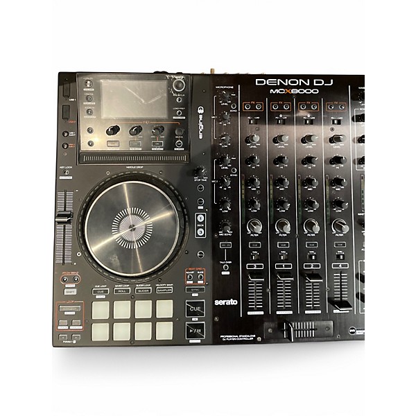 Used Denon DJ MCX8000 DJ Controller