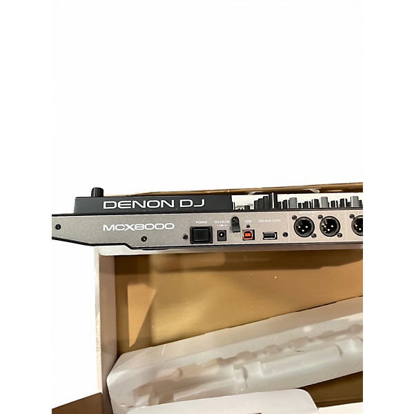 Used Denon DJ MCX8000 DJ Controller