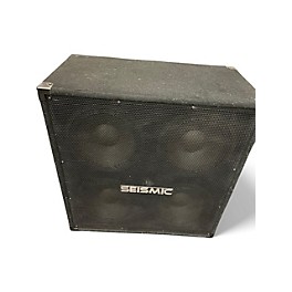Used Seismic SA410 Bass Cabinet