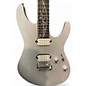 Used Ibanez TOD10 Silver Solid Body Electric Guitar