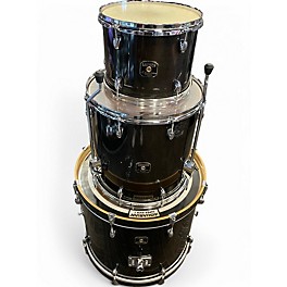 Used Gretsch Drums 3 Piece Catalina Maple Royal Olive Drum Kit