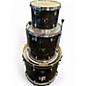 Used Gretsch Drums 3 Piece Catalina Maple Royal Olive Drum Kit thumbnail