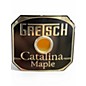 Used Gretsch Drums 3 Piece Catalina Maple Royal Olive Drum Kit