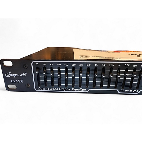 Used Stageworks E215X Sound Package