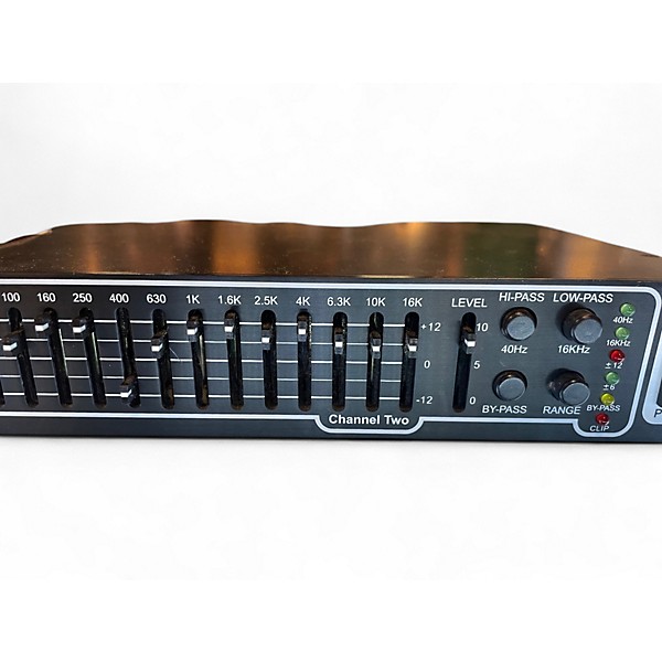 Used Stageworks E215X Sound Package