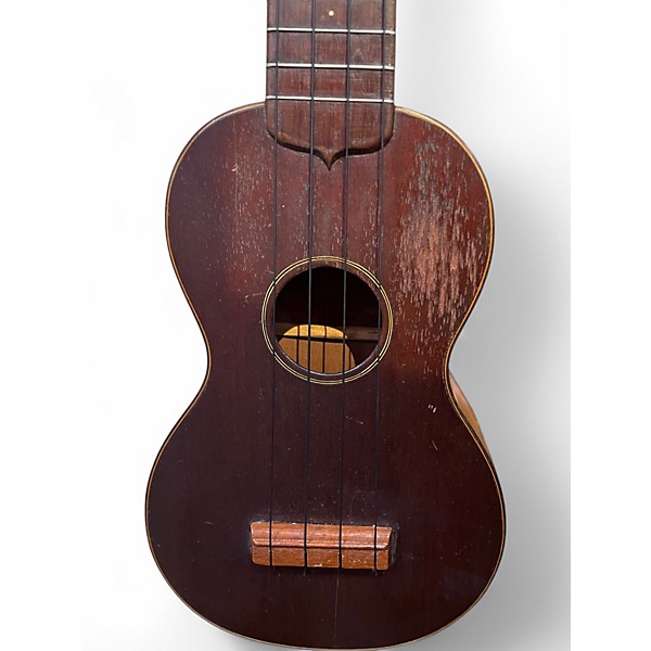 Vintage 2020s Martin 1M Natural Ukulele