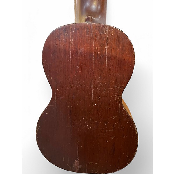 Vintage 2020s Martin OM Natural Ukulele