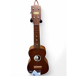 Used 1960s Harmony SOPANO Natural Ukulele