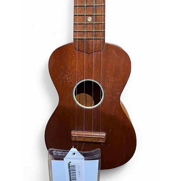 Used 1960s Harmony SOPANO Natural Ukulele