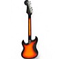 Used 1960s Conrad Bison 2 Color Sunburst Solid Body Electric Guitar