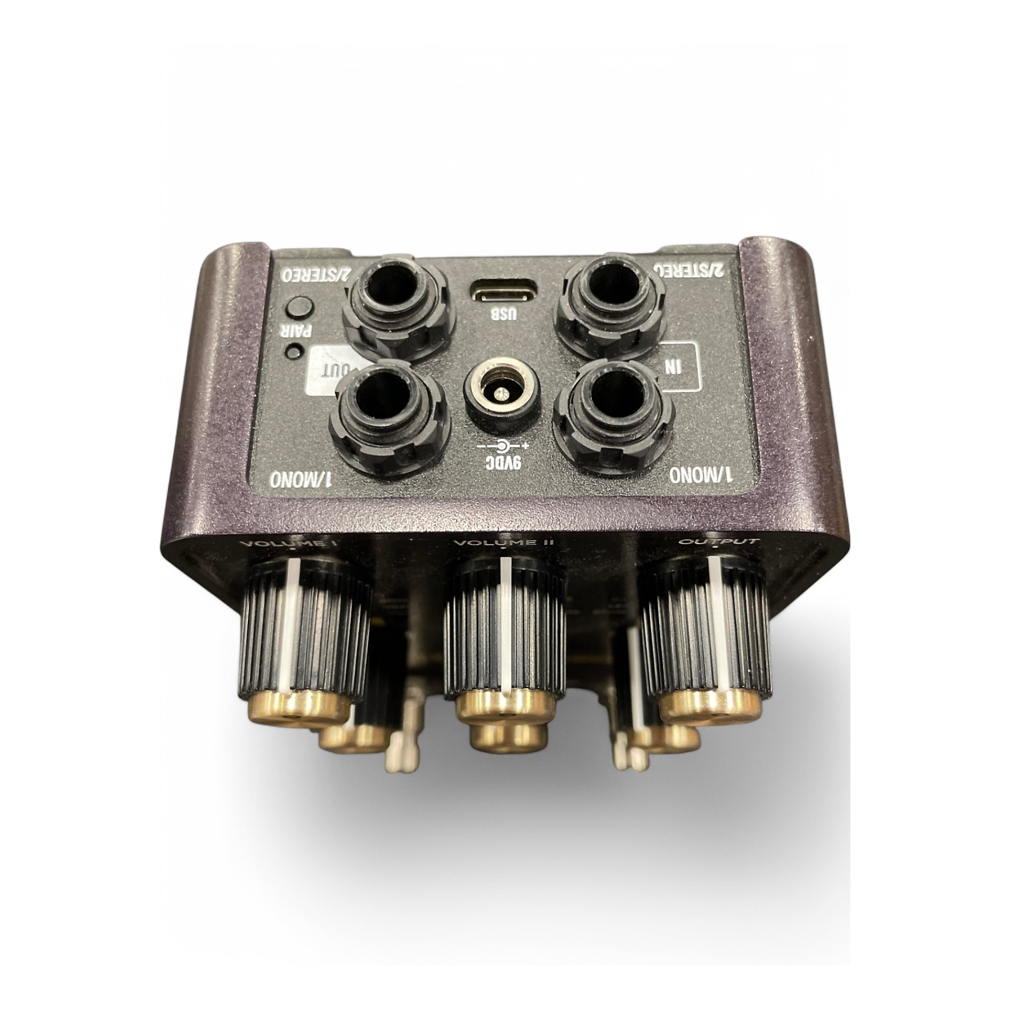 Used Universal Audio UAFX Lion '68 Super Lead Amp effects