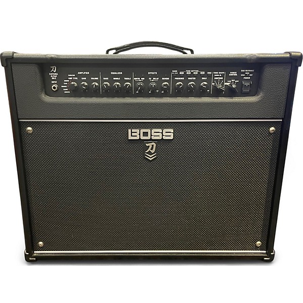 Used BOSS Katana Artist Guitar Combo Amp,New Products : American Fashion Style Bags On Sale