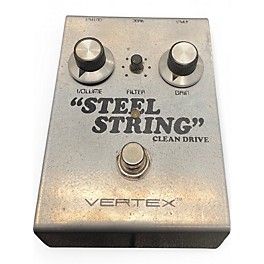 Used Vertex Steel String Effect Pedal