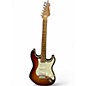 Used Keith Holland STRATOCASTER 3 Color Sunburst Solid Body Electric Guitar thumbnail