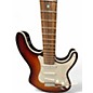 Used Keith Holland STRATOCASTER 3 Color Sunburst Solid Body Electric Guitar