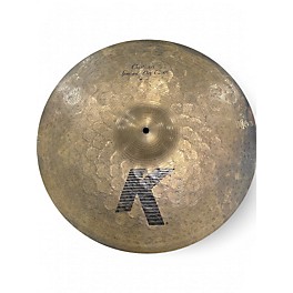 Used Zildjian 18in K Custom Special Dry Crash Cymbal