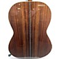 Used Huss & Dalton CM noncut custom Tobacco Burst Acoustic Guitar