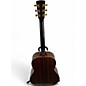 Used Huss & Dalton CM noncut custom Tobacco Burst Acoustic Guitar