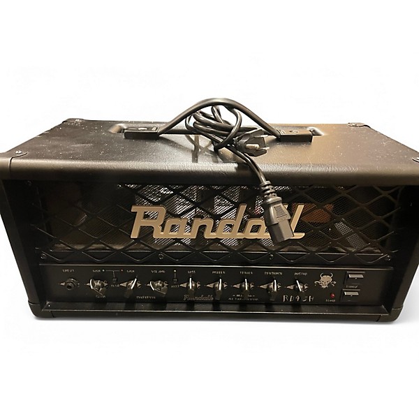Used 2018 Randall RD45H Tube Guitar Amp Head,Specials : American Fashion Style Bags On Sale