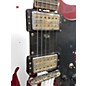 Used DeArmond JET-STAR Trans Red Solid Body Electric Guitar