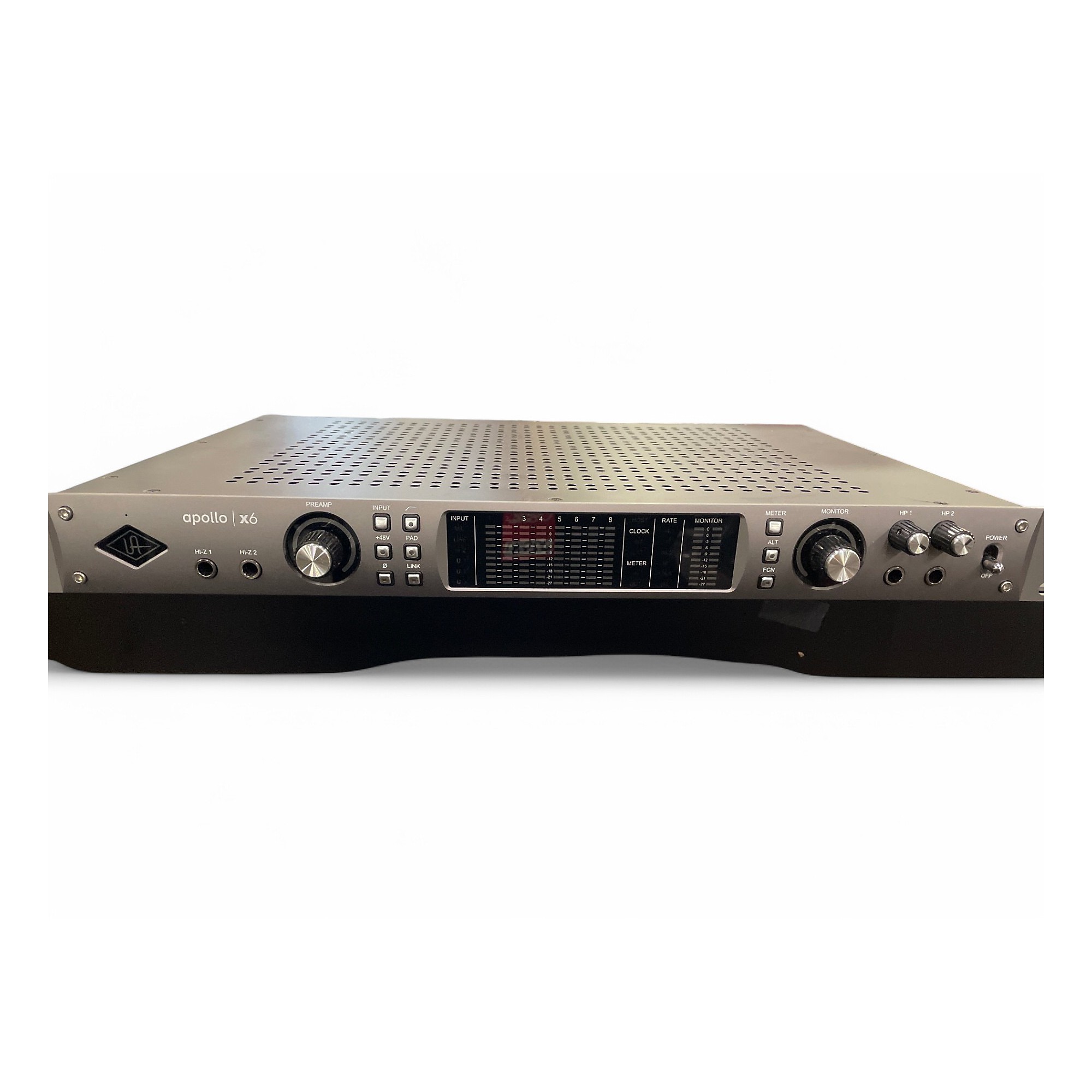 Used Universal Audio Apollo X6 3 Audio Interface | Guitar Center