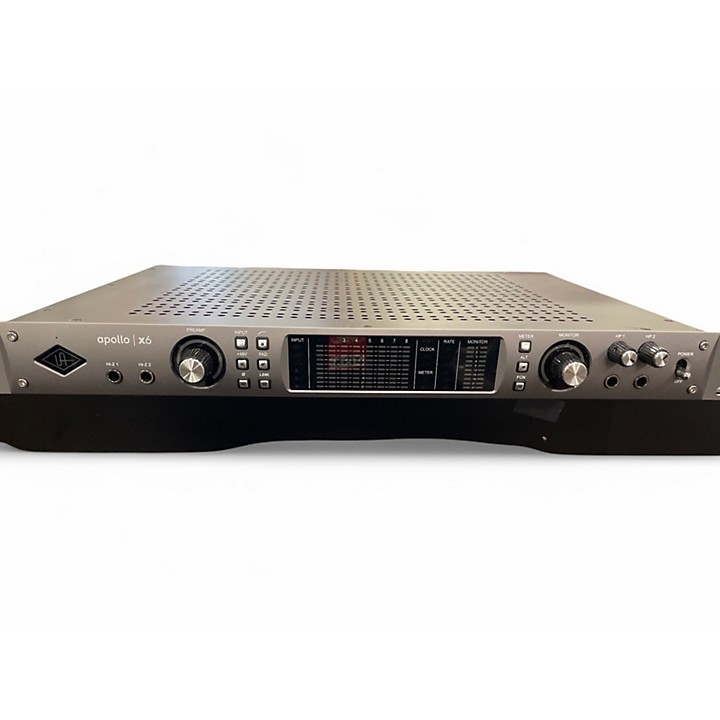 Used Universal Audio Apollo X6 3 Audio Interface | Guitar Center