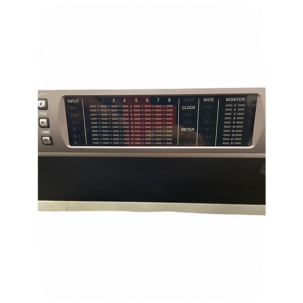 Used Universal Audio Apollo X6  3 Audio Interface